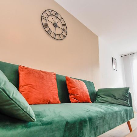 Studio Magda - Fibre Et Tv - Calme Et Confortable Saint-Quentin  Dış mekan fotoğraf