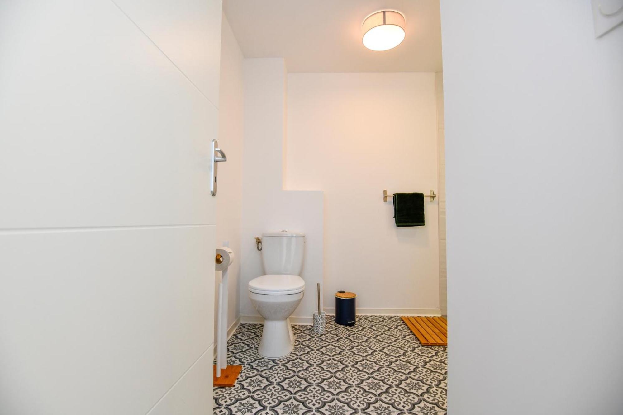 Studio Magda - Fibre Et Tv - Calme Et Confortable Saint-Quentin  Dış mekan fotoğraf