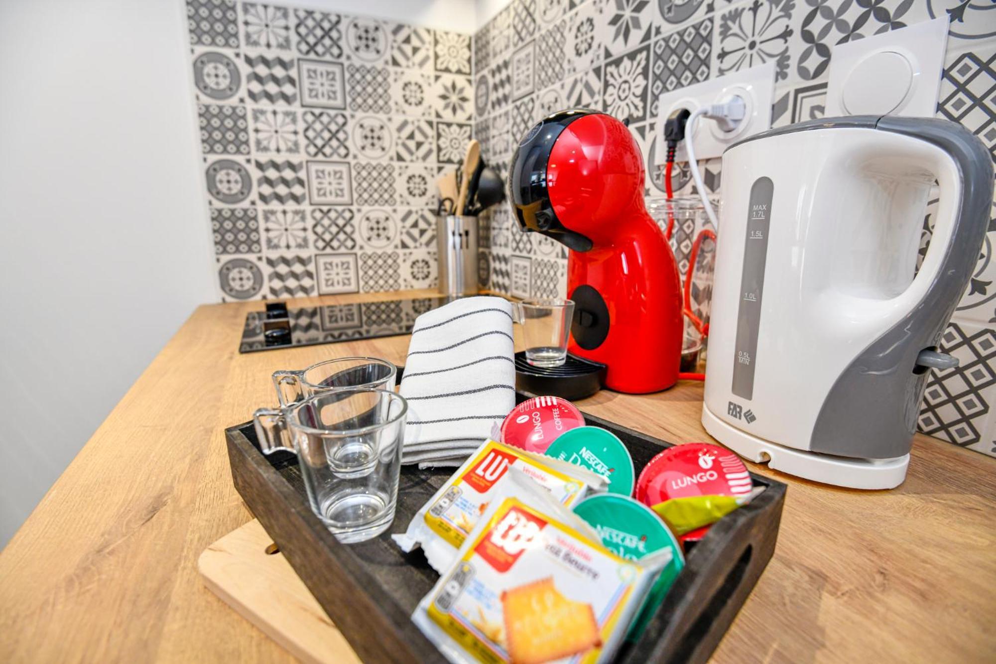 Studio Magda - Fibre Et Tv - Calme Et Confortable Saint-Quentin  Dış mekan fotoğraf